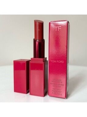 Tom Ford Satin Matte Lip Color 52 Naked Rose New Full Size 3.3 g